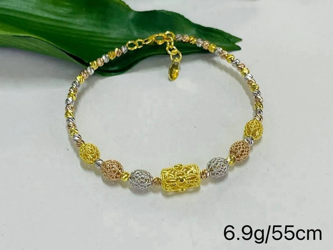 สร้อยข้อมือสามกษัตริย์